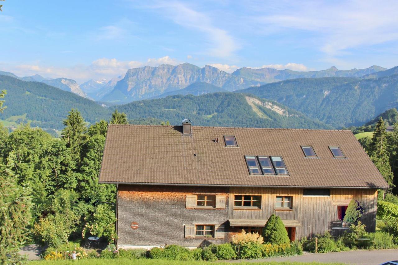 Waelderhaus Apartments Schwarzenberg im Bregenzerwald Esterno foto