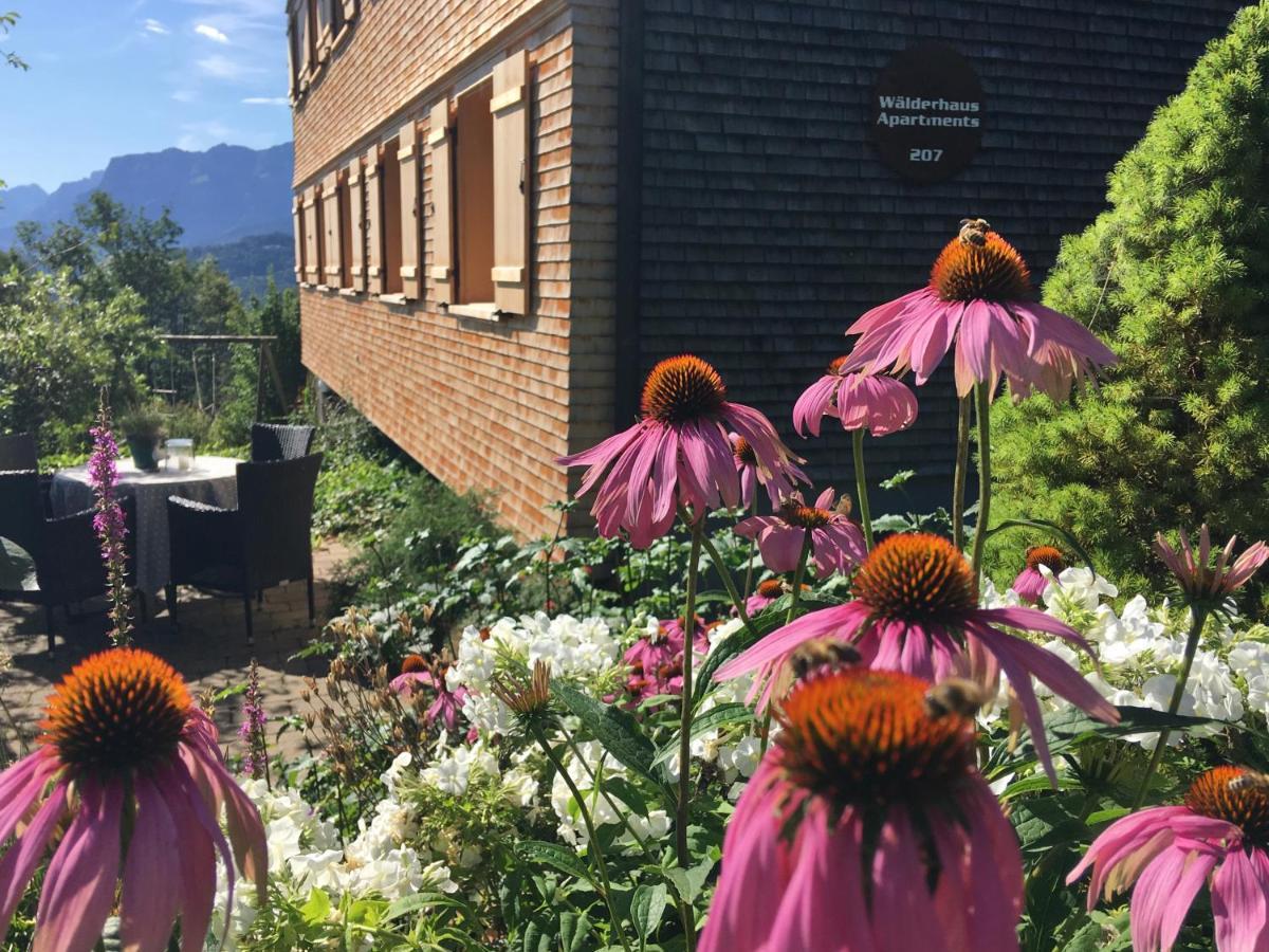 Waelderhaus Apartments Schwarzenberg im Bregenzerwald Esterno foto