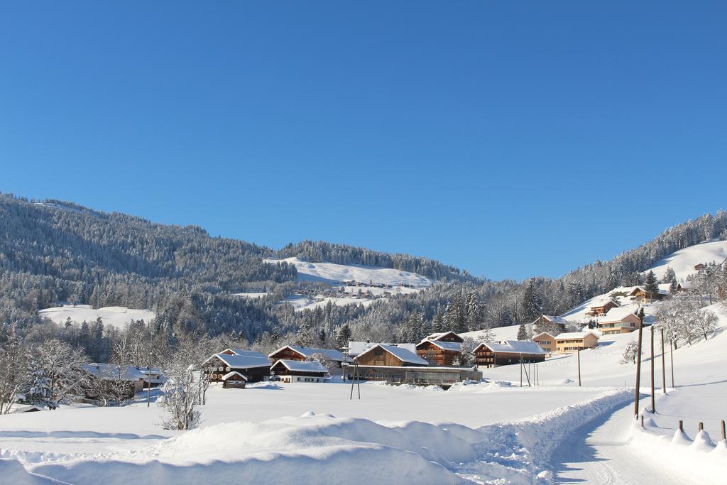 Waelderhaus Apartments Schwarzenberg im Bregenzerwald Esterno foto