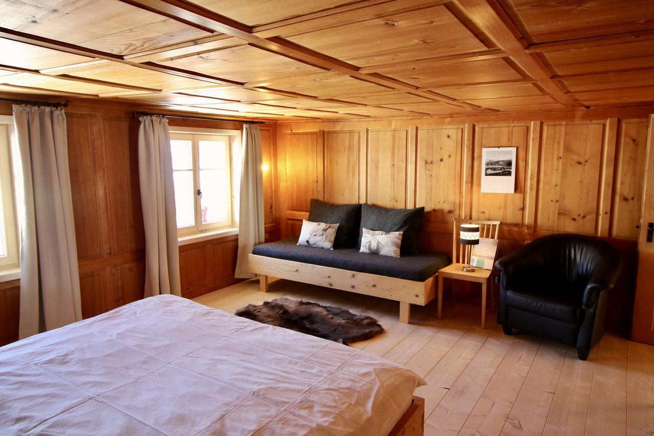 Waelderhaus Apartments Schwarzenberg im Bregenzerwald Esterno foto