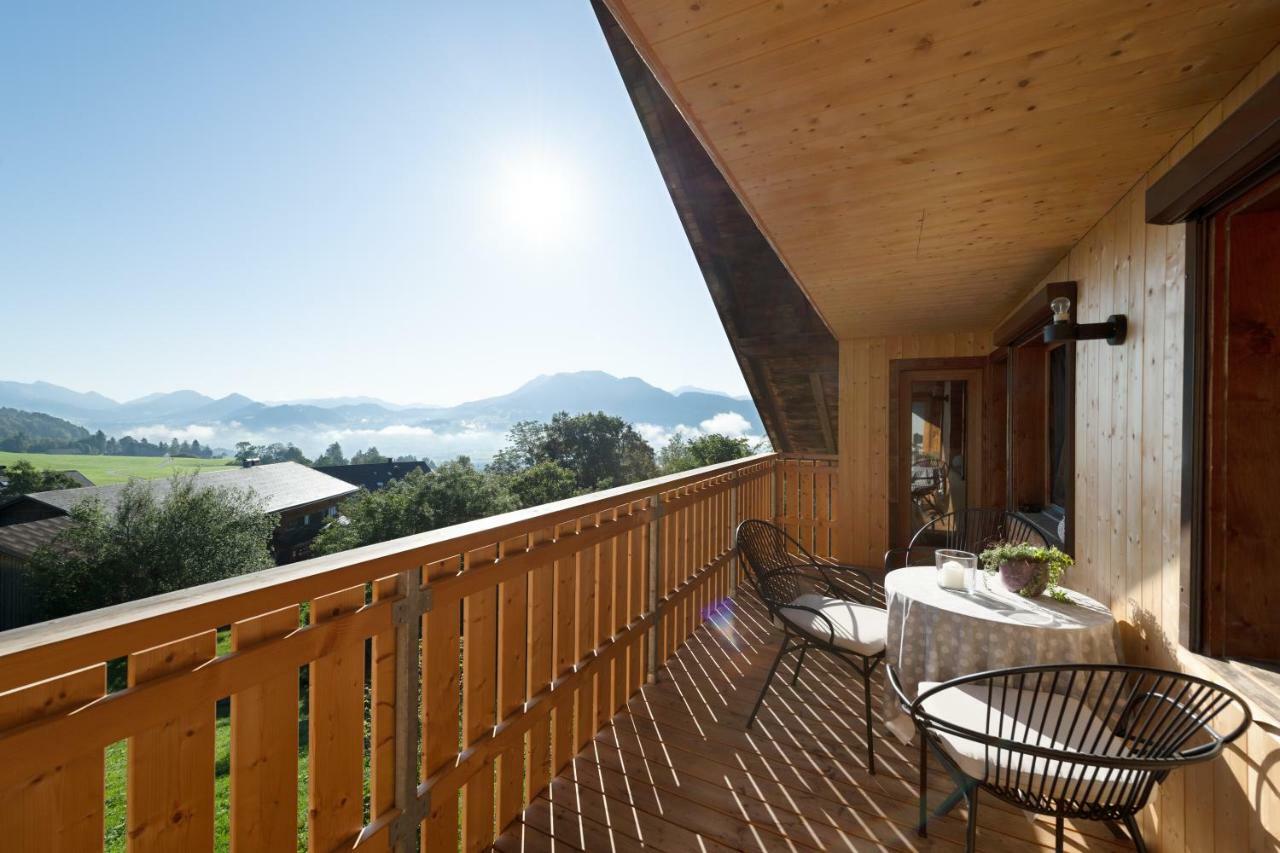 Waelderhaus Apartments Schwarzenberg im Bregenzerwald Esterno foto